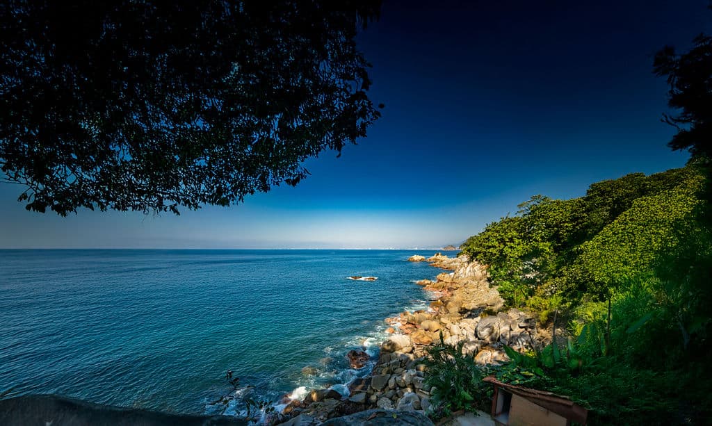 villas paradise slide