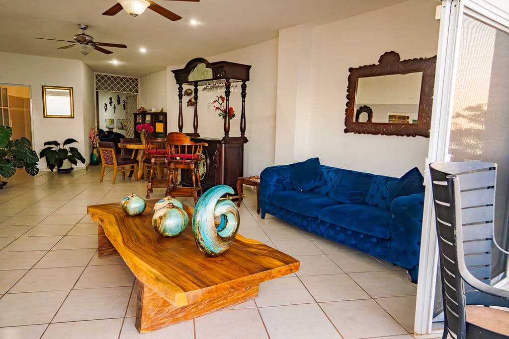 villas paradise slide