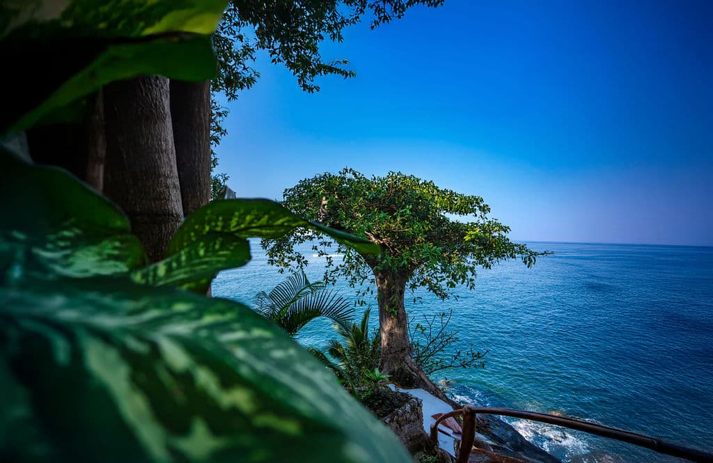 villas paradise slide