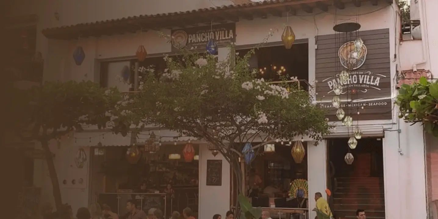 villas paradise slide